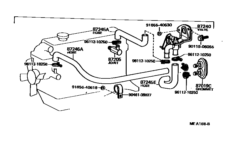 8716 — HEATING & AIR CONDITIONING - WATER PIPING