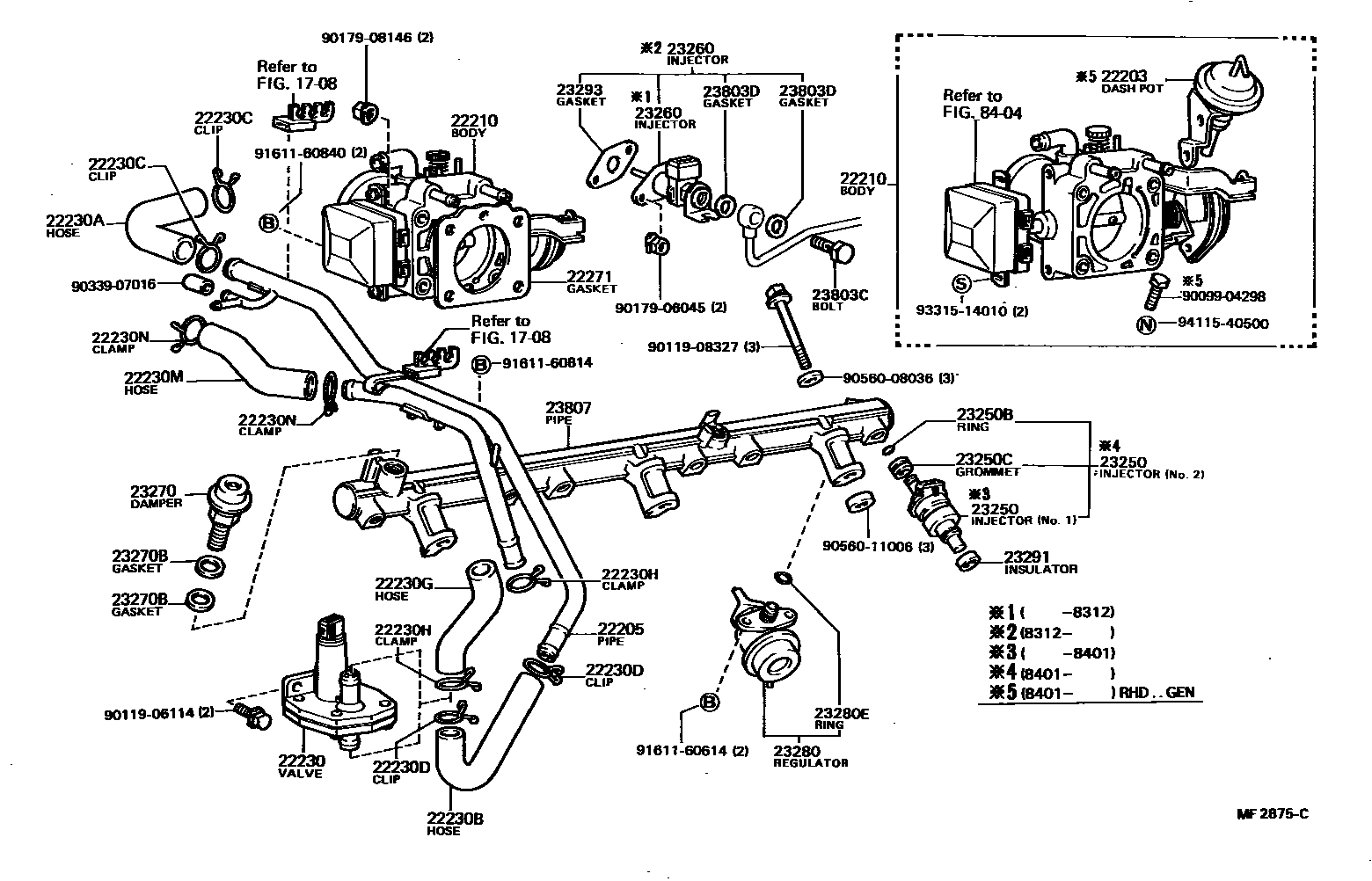 2211 — FUEL INJECTION SYSTEM