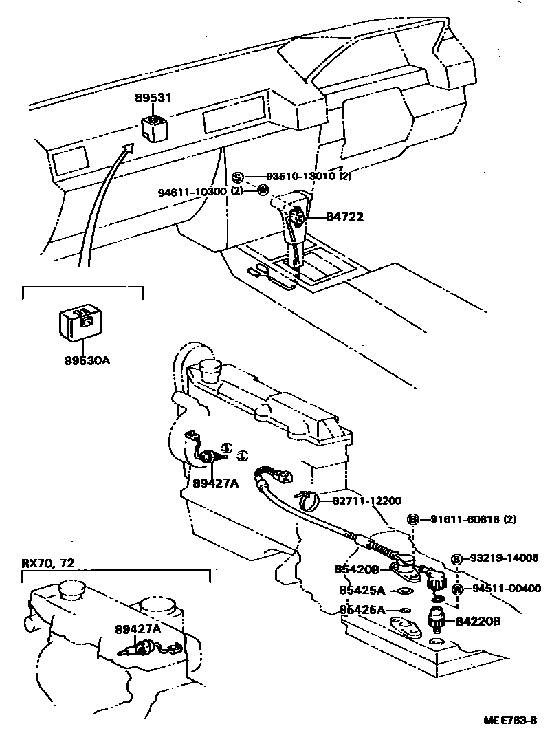 8410 — OVERDRIVE & ELECTRONIC CONTROLLED TRANSMISSION