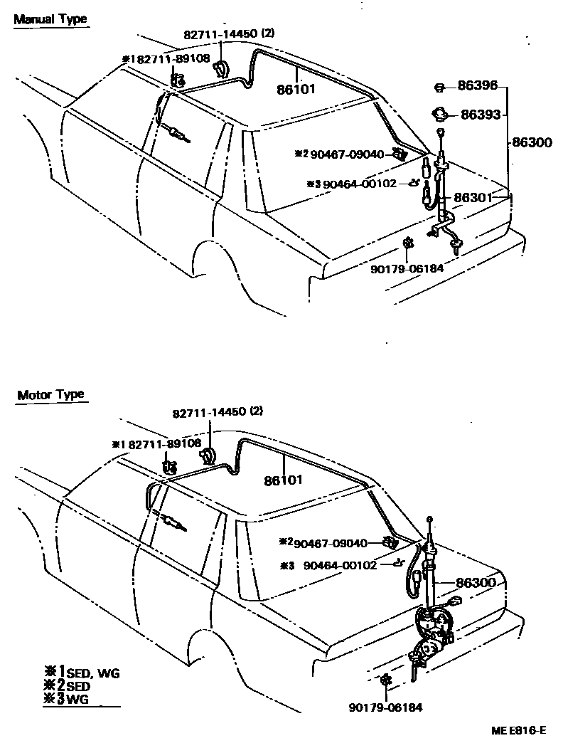 8604 — ANTENNA