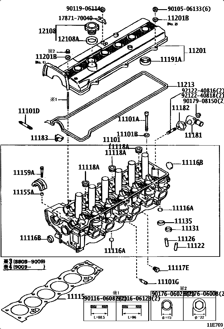 1104 — CYLINDER HEAD