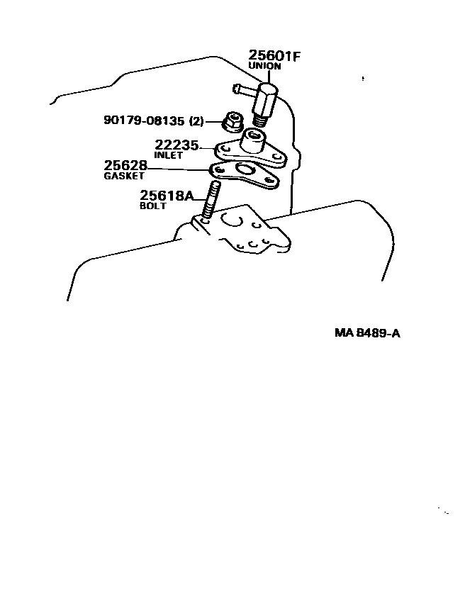 2501 — EXHAUST GAS RECIRCULATION SYSTEM