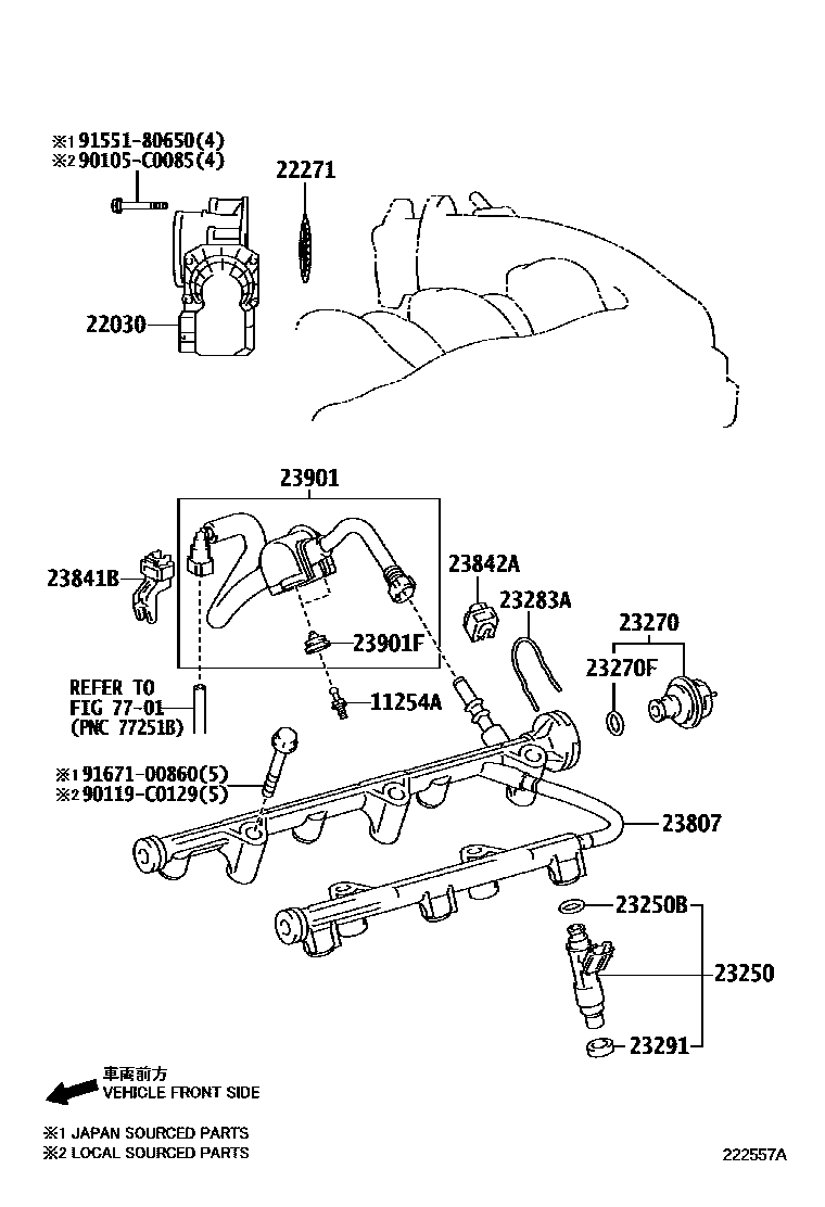 2211 — FUEL INJECTION SYSTEM