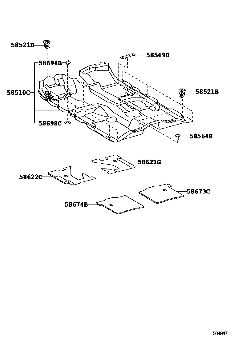 5804 — MAT & CARPET