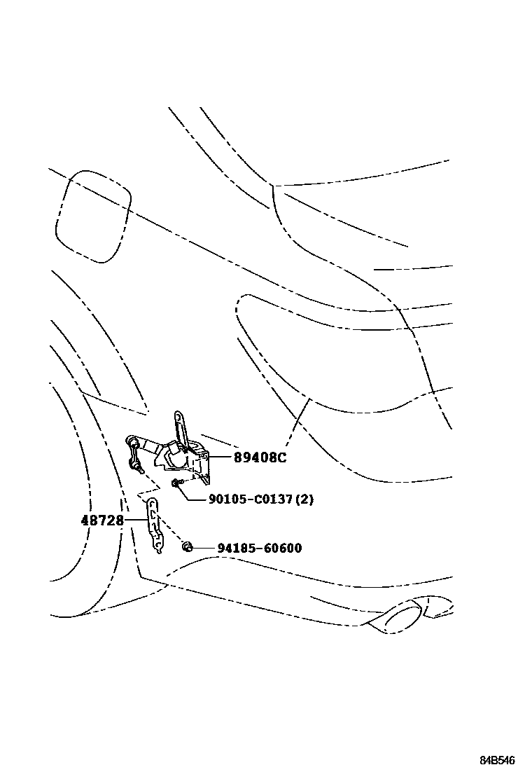 8418 — ELECTRONIC HEIGHT CONTROL