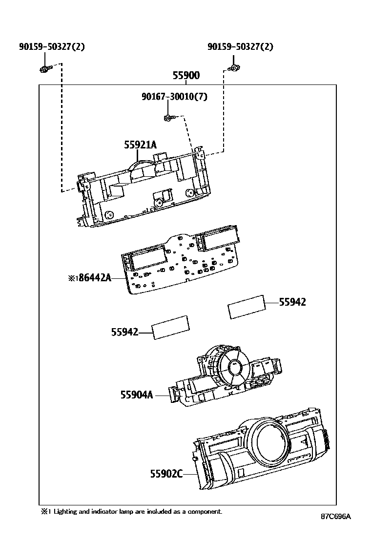 8715 — HEATING & AIR CONDITIONING - CONTROL & AIR DUCT