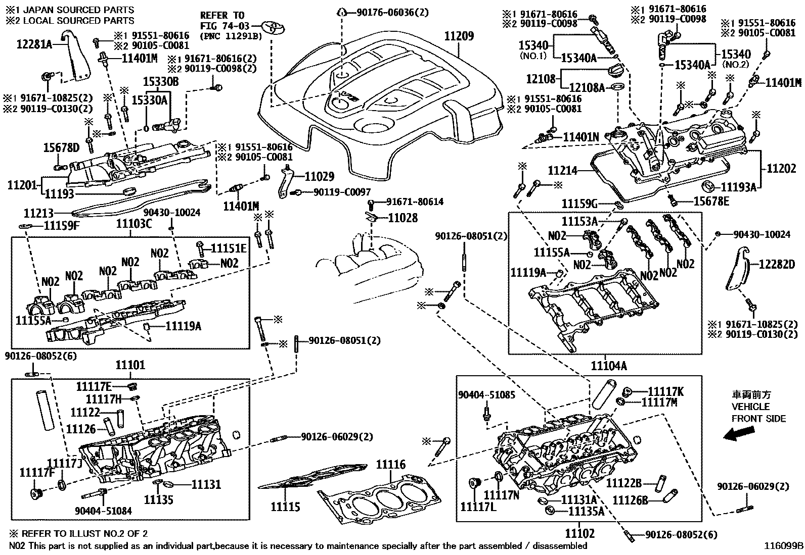 1104 — CYLINDER HEAD