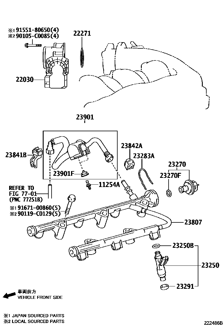 2211 — FUEL INJECTION SYSTEM