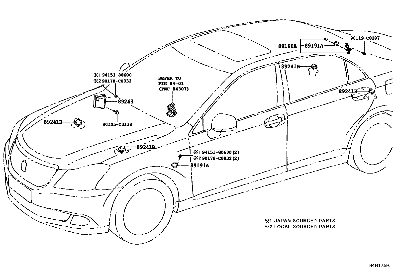8419 — ELECTRONIC MODULATED SUSPENSION