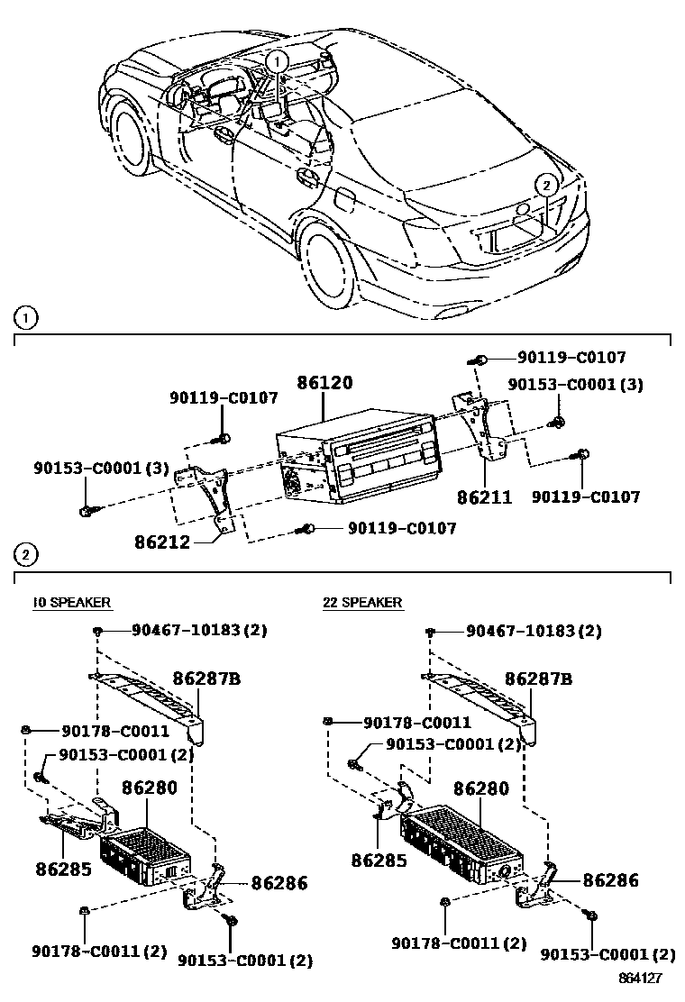 8601 — RADIO RECEIVER & AMPLIFIER & CONDENSER