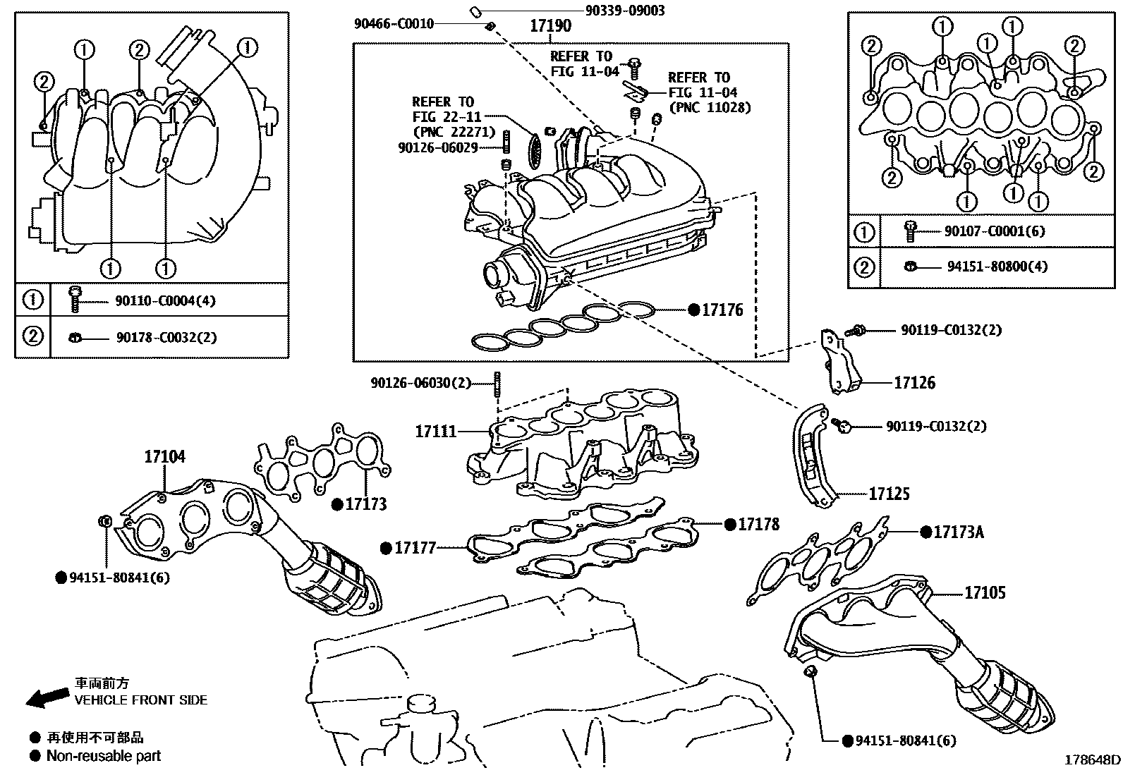 1701 — MANIFOLD