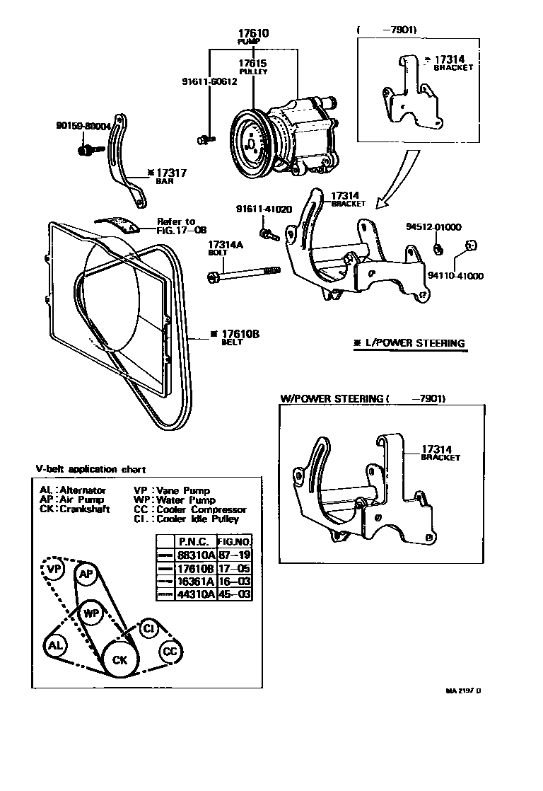 1705 — AIR PUMP