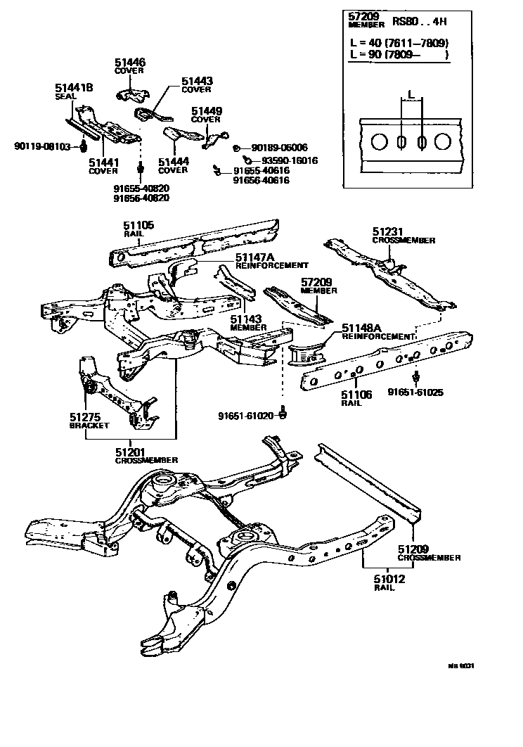 5101 — FRAME