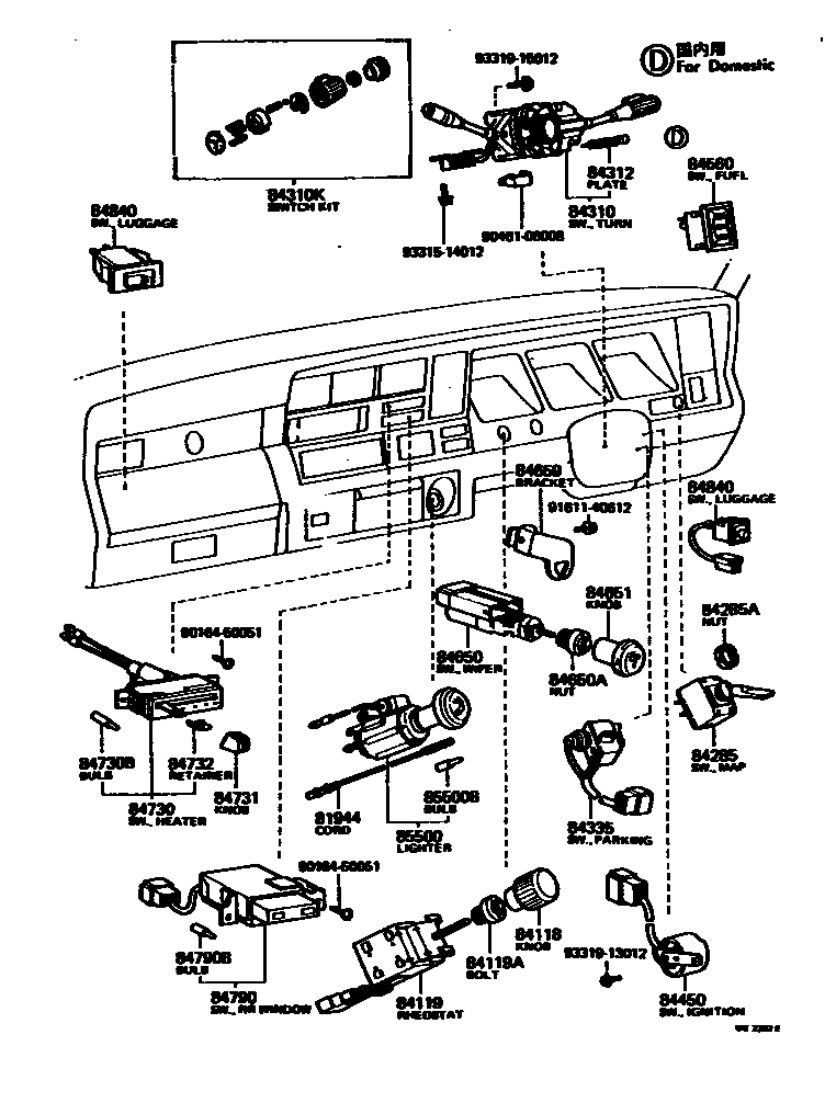 8401 — SWITCH & RELAY & COMPUTER