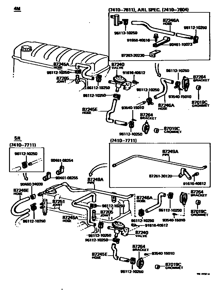 8716 — HEATING & AIR CONDITIONING - WATER PIPING