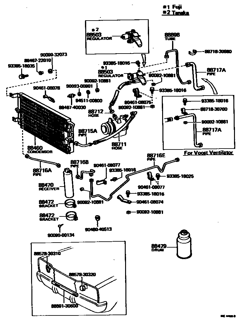 8718 — HEATING & AIR CONDITIONING - COOLER PIPING