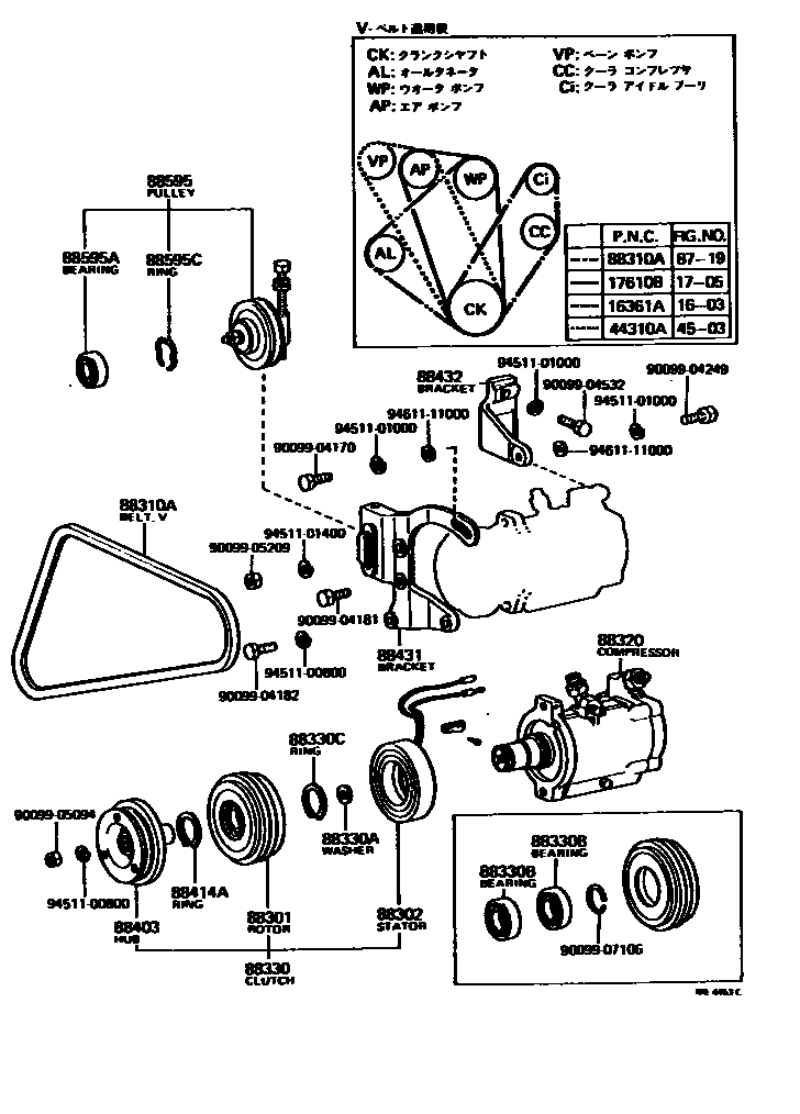 8719 — HEATING & AIR CONDITIONING - COMPRESSOR