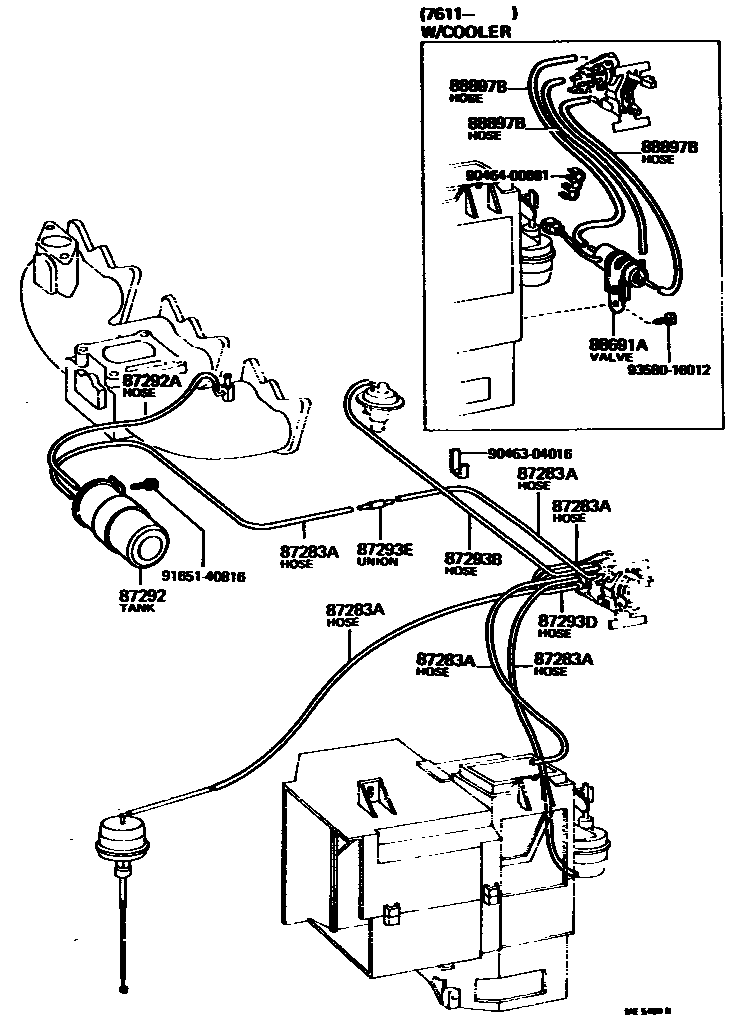 8717 — HEATING & AIR CONDITIONING - VACUUM PIPING