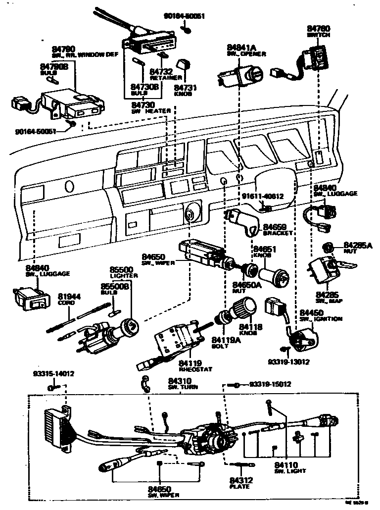 8401 — SWITCH & RELAY & COMPUTER