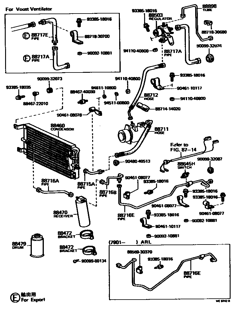 8718 — HEATING & AIR CONDITIONING - COOLER PIPING