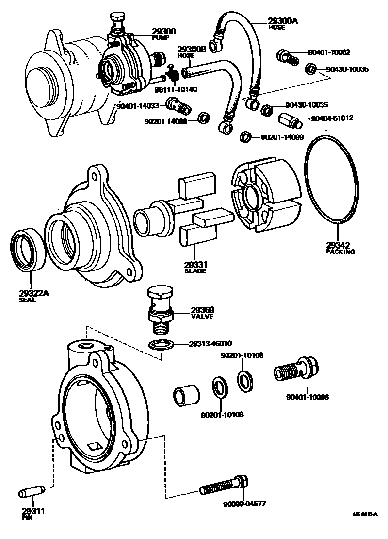 1905 — VACUUM PUMP