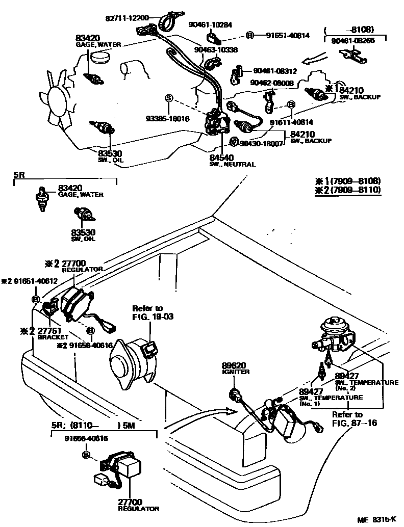 8401 — SWITCH & RELAY & COMPUTER