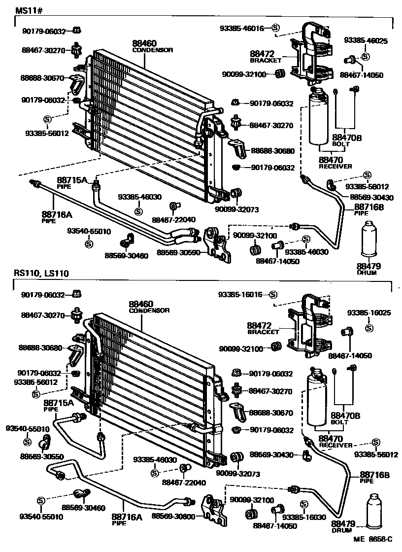 8718 — HEATING & AIR CONDITIONING - COOLER PIPING