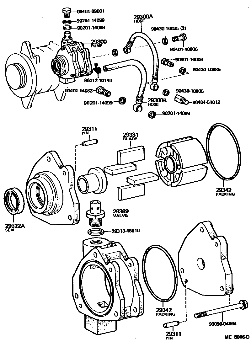 1905 — VACUUM PUMP