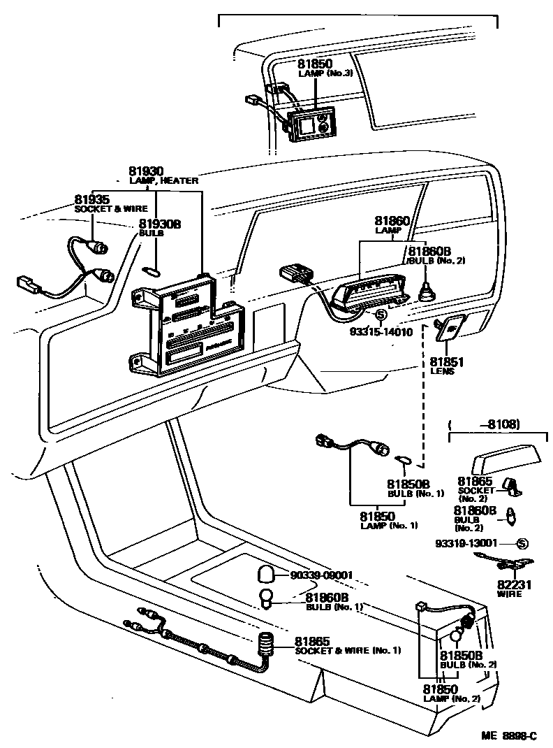 8302 — INDICATOR