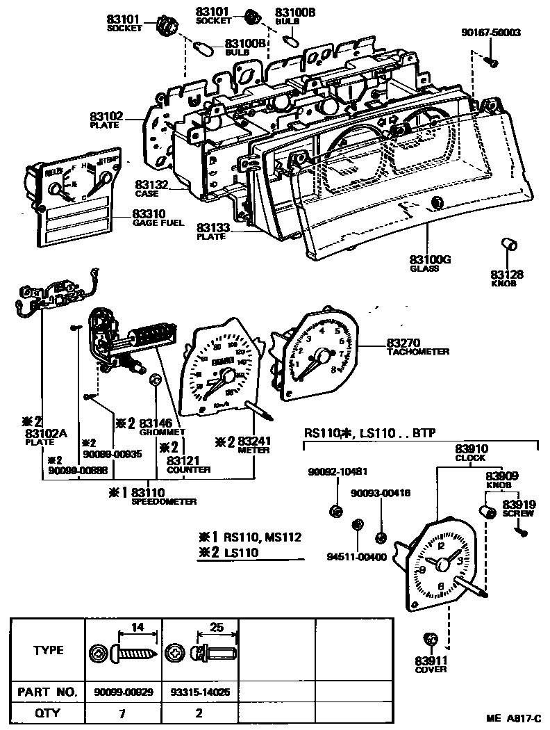 8301 — METER