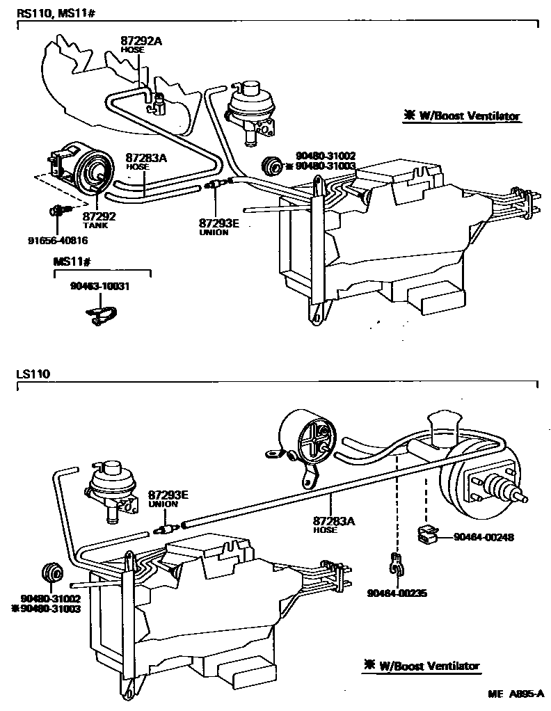 8717 — HEATING & AIR CONDITIONING - VACUUM PIPING