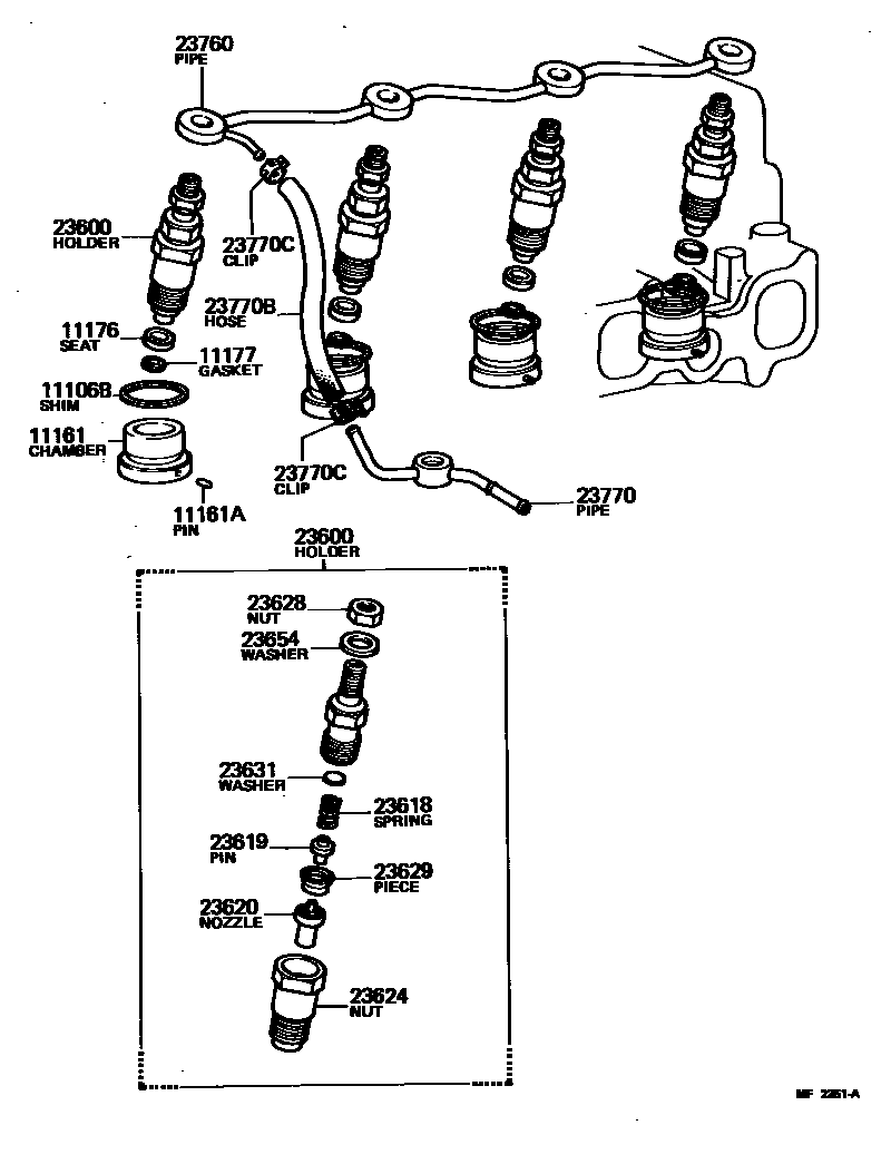 2201 — INJECTION NOZZLE