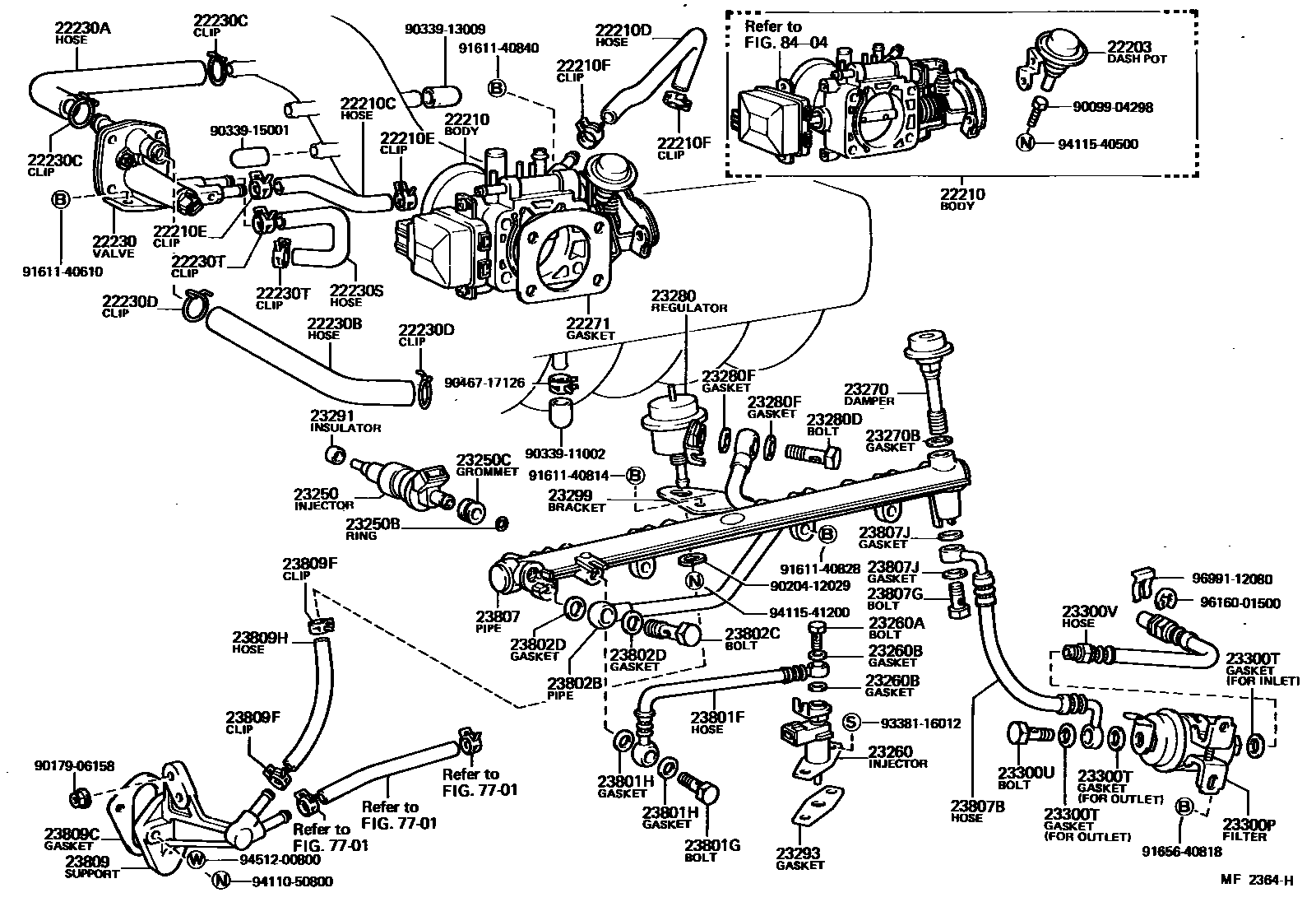 2211 — FUEL INJECTION SYSTEM