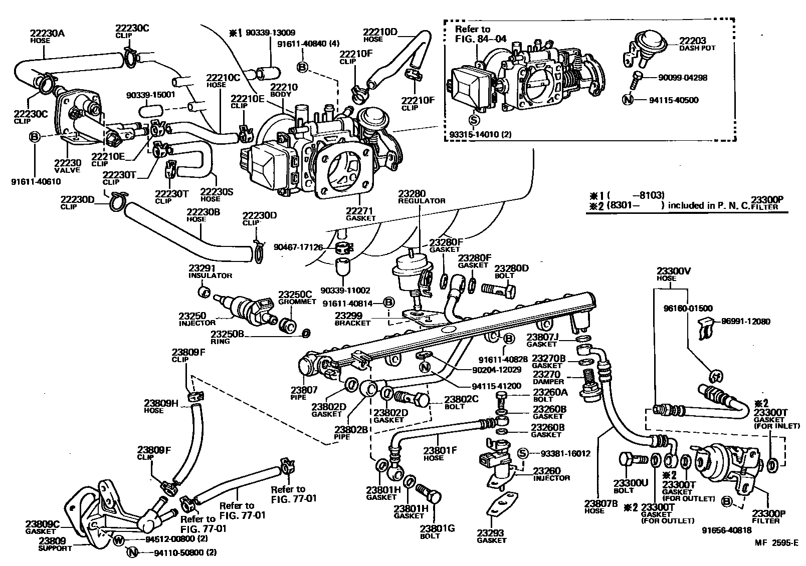 2211 — FUEL INJECTION SYSTEM