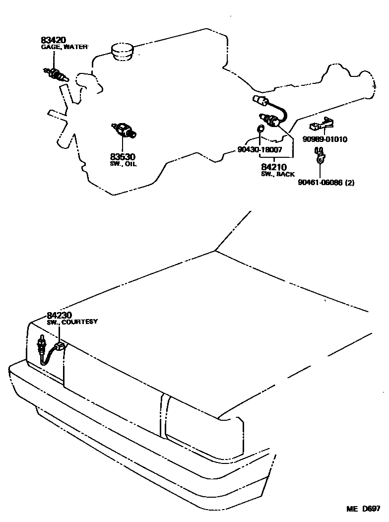 8401 — SWITCH & RELAY & COMPUTER