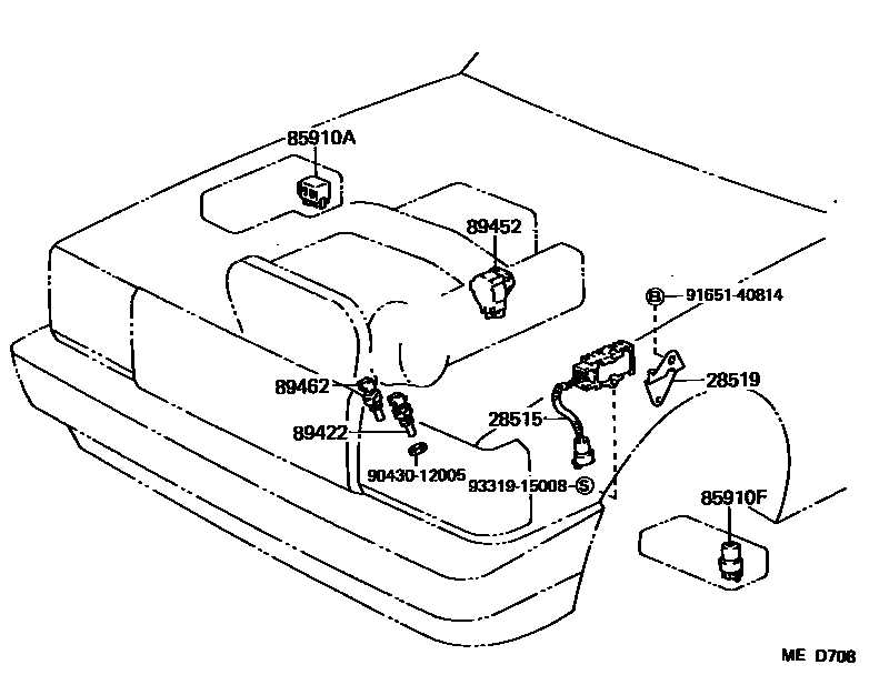 8404 — ELECTRONIC FUEL INJECTION SYSTEM