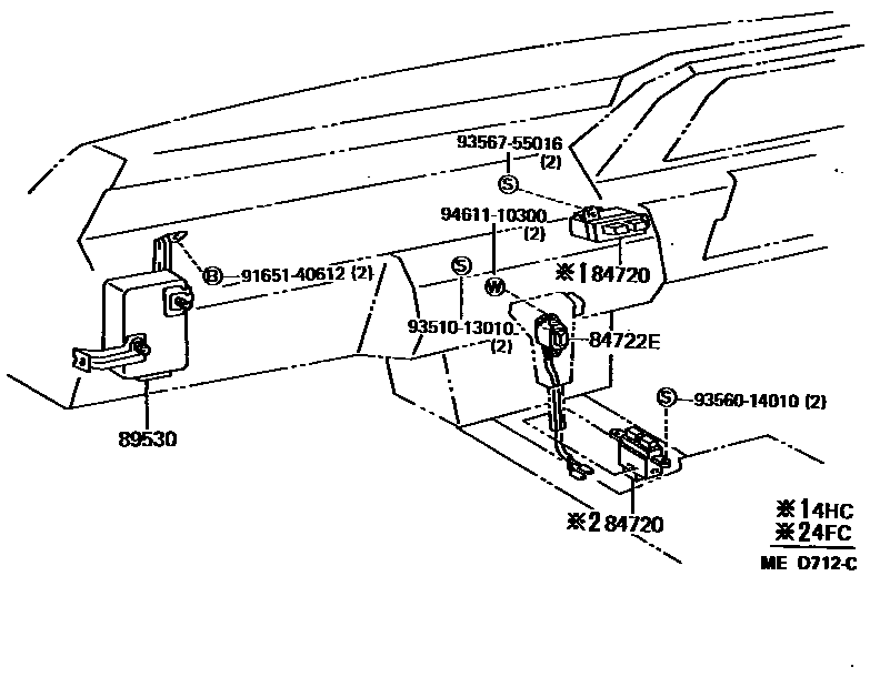 8412 — ELECTRONIC CONTROLLED TRANSMISSION