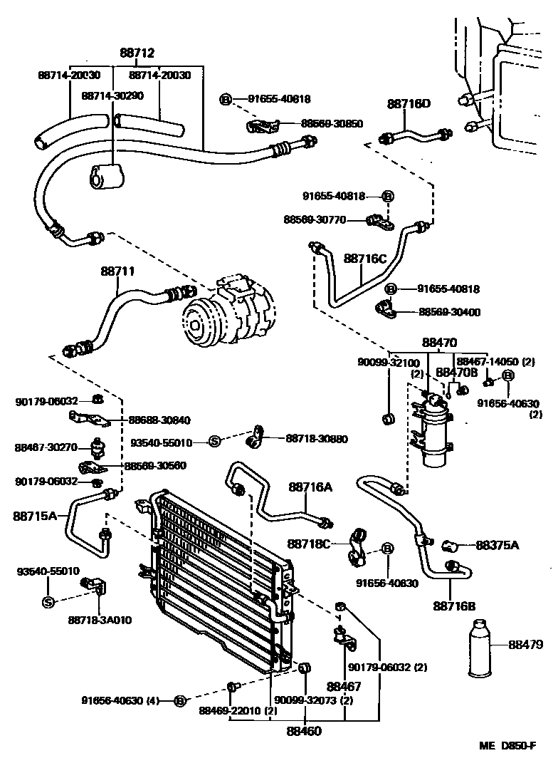 8718 — HEATING & AIR CONDITIONING - COOLER PIPING