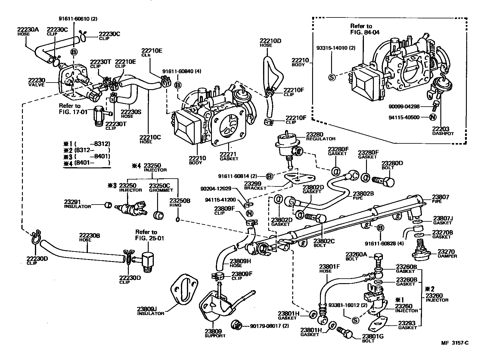 2211 — FUEL INJECTION SYSTEM