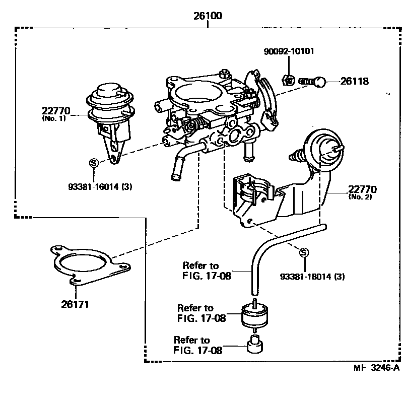 2606 — VENTURI
