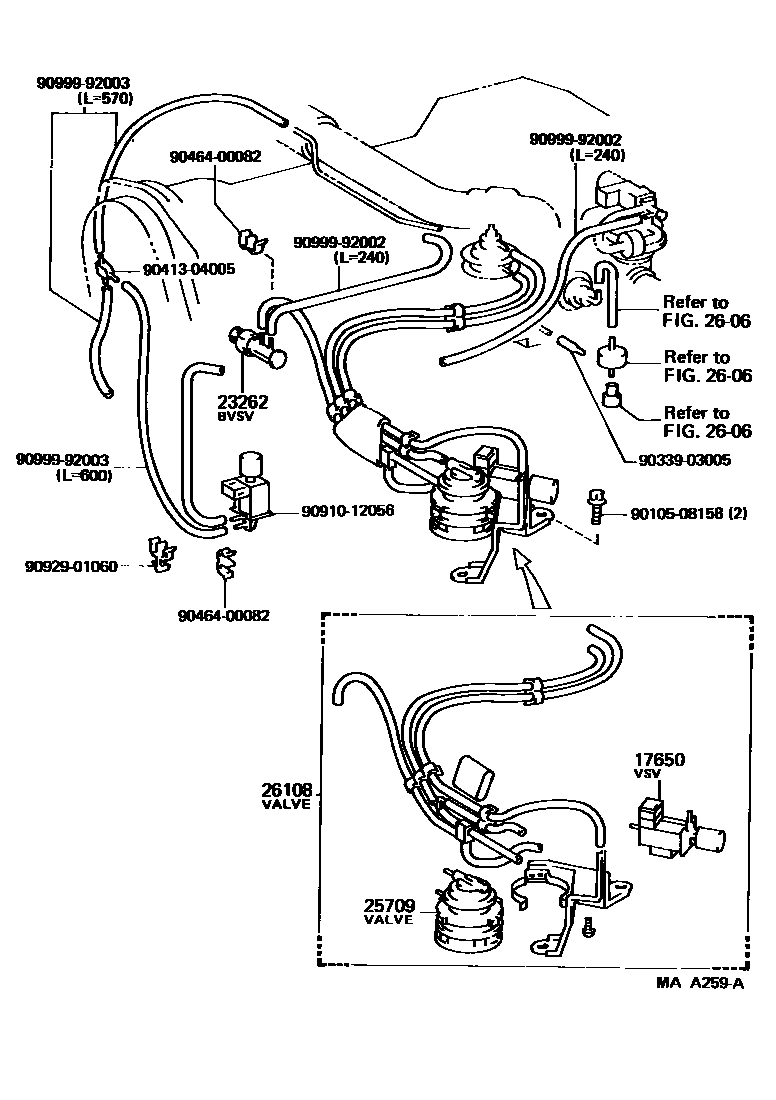 1708 — VACUUM PIPING