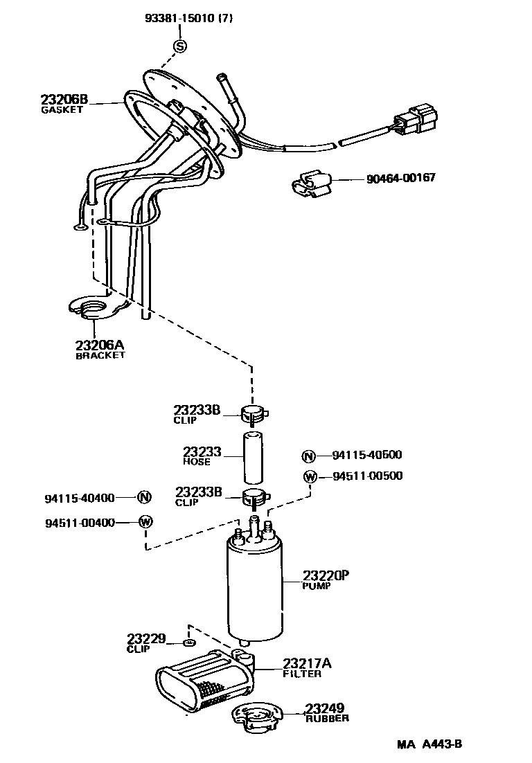 2211 — FUEL INJECTION SYSTEM