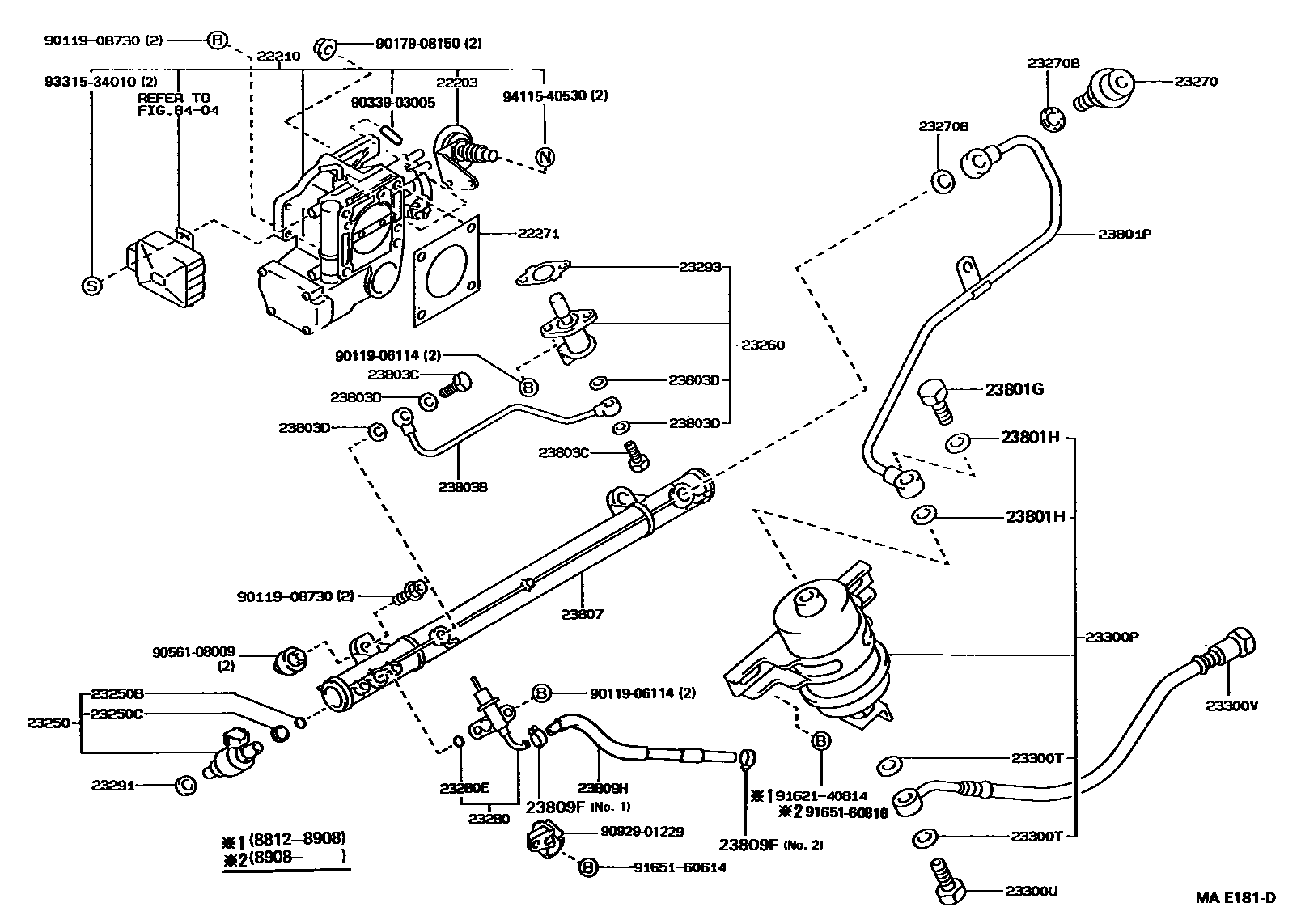 2211 — FUEL INJECTION SYSTEM