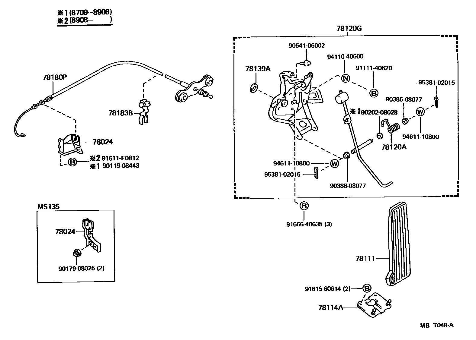 7801 — ACCELERATOR LINK
