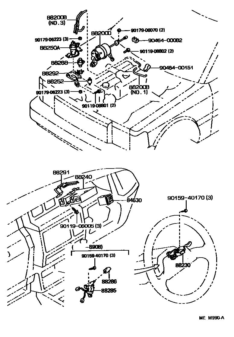 8408 — CRUISE CONTROL (AUTO DRIVE)