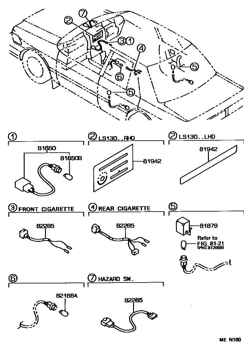8302 — INDICATOR