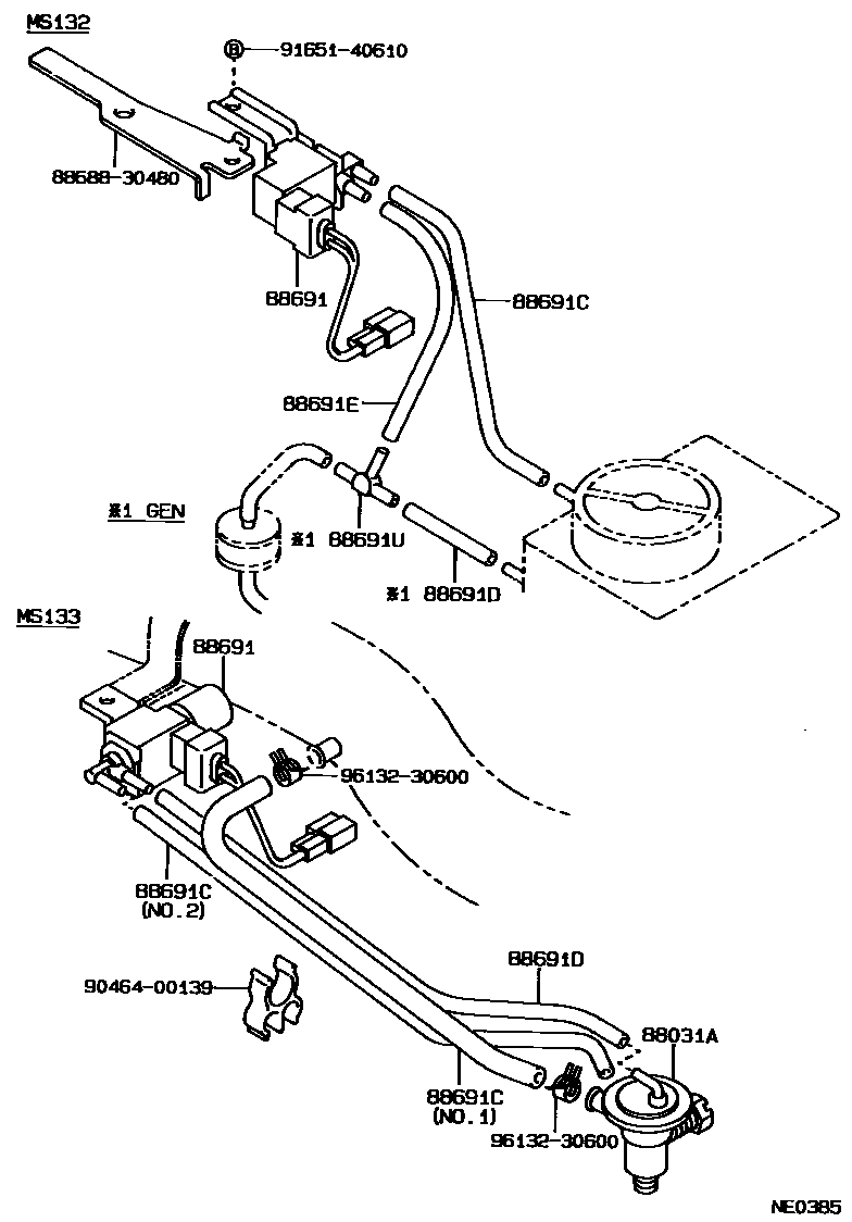 8717 — HEATING & AIR CONDITIONING - VACUUM PIPING
