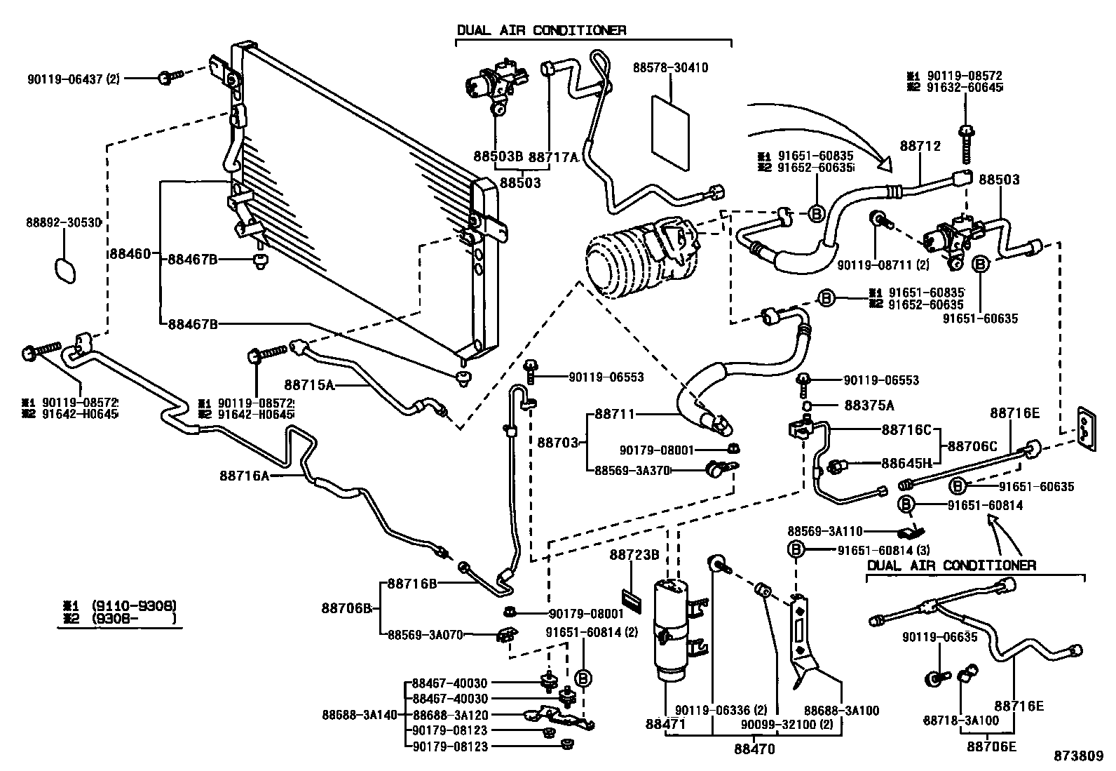 8718 — HEATING & AIR CONDITIONING - COOLER PIPING