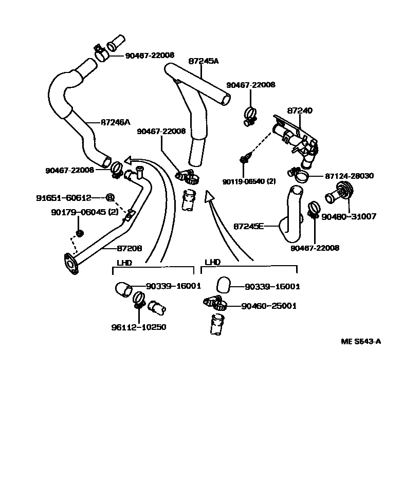 8716 — HEATING & AIR CONDITIONING - WATER PIPING
