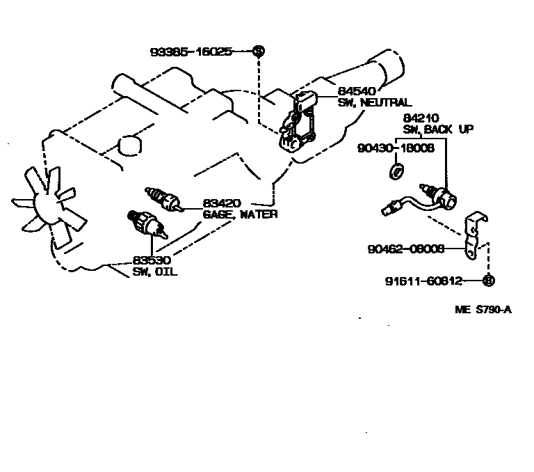 8401 — SWITCH & RELAY & COMPUTER